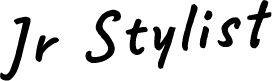 Jr Stylist